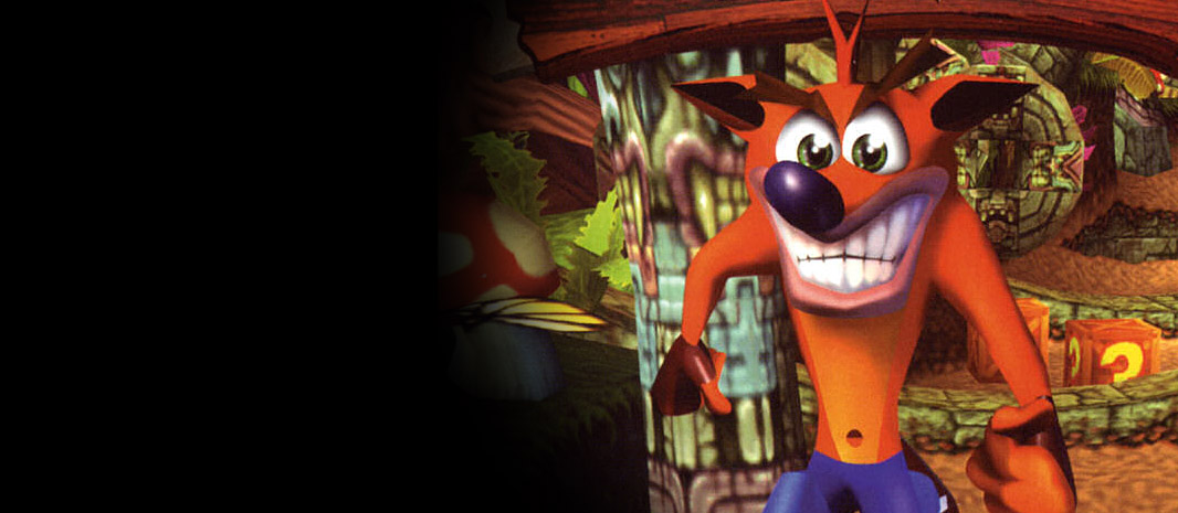 Crash Bandicoot