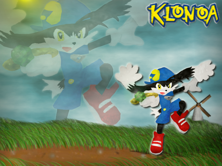 Klonoa