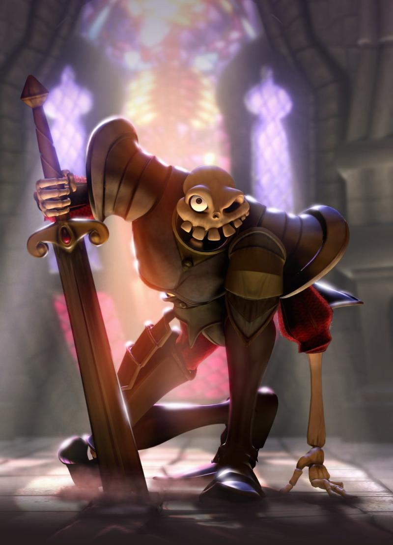 Medievil