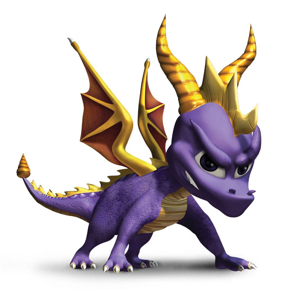 Spyro the Dragon